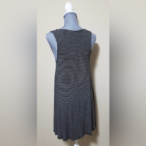 American Eagle Soft and Sexy Striped Sundress - Picture 6 of 9